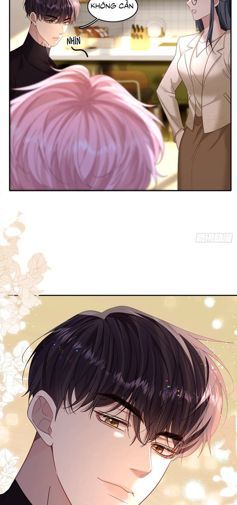 Tôi Cố Ý Giả Vờ Chap 10 - Next Chap 9