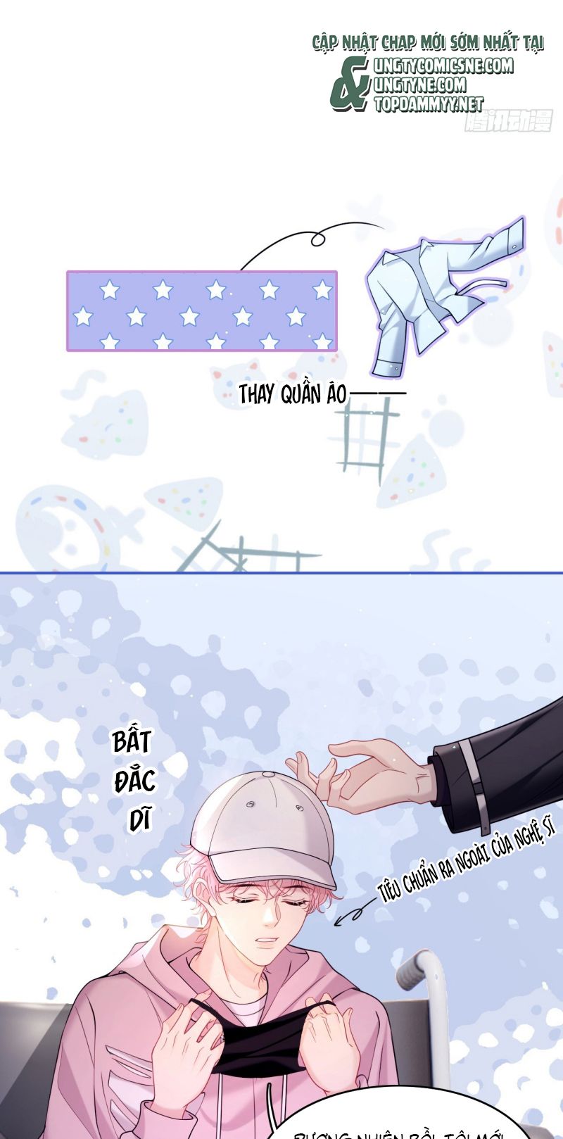 Tôi Cố Ý Giả Vờ Chap 11 - Next Chap 10