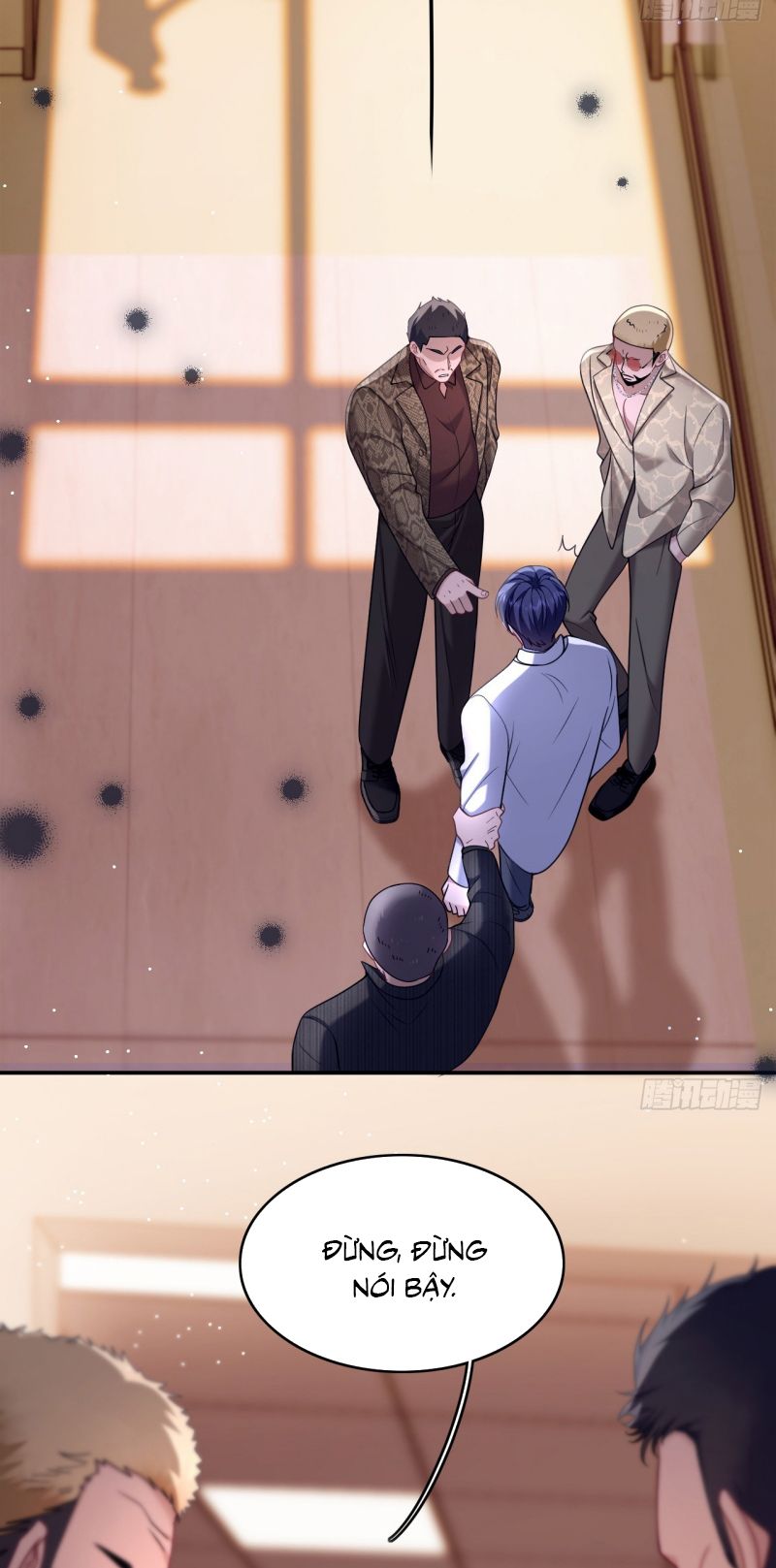Tôi Cố Ý Giả Vờ Chap 11 - Next Chap 10