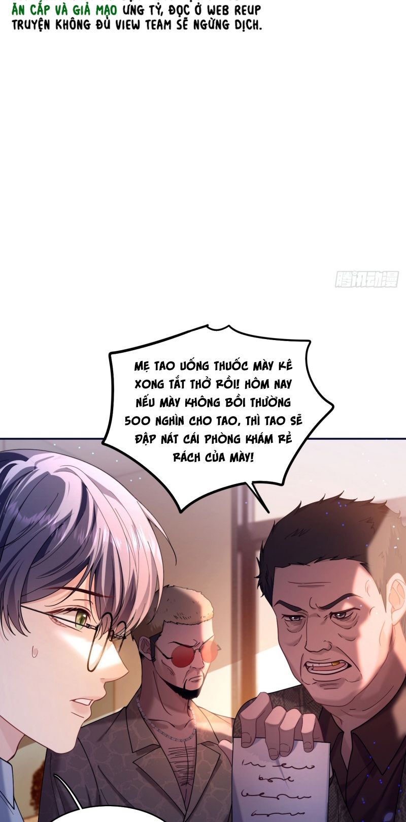 Tôi Cố Ý Giả Vờ Chap 11 - Next Chap 10