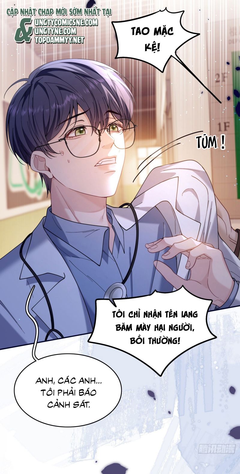 Tôi Cố Ý Giả Vờ Chap 11 - Next Chap 10