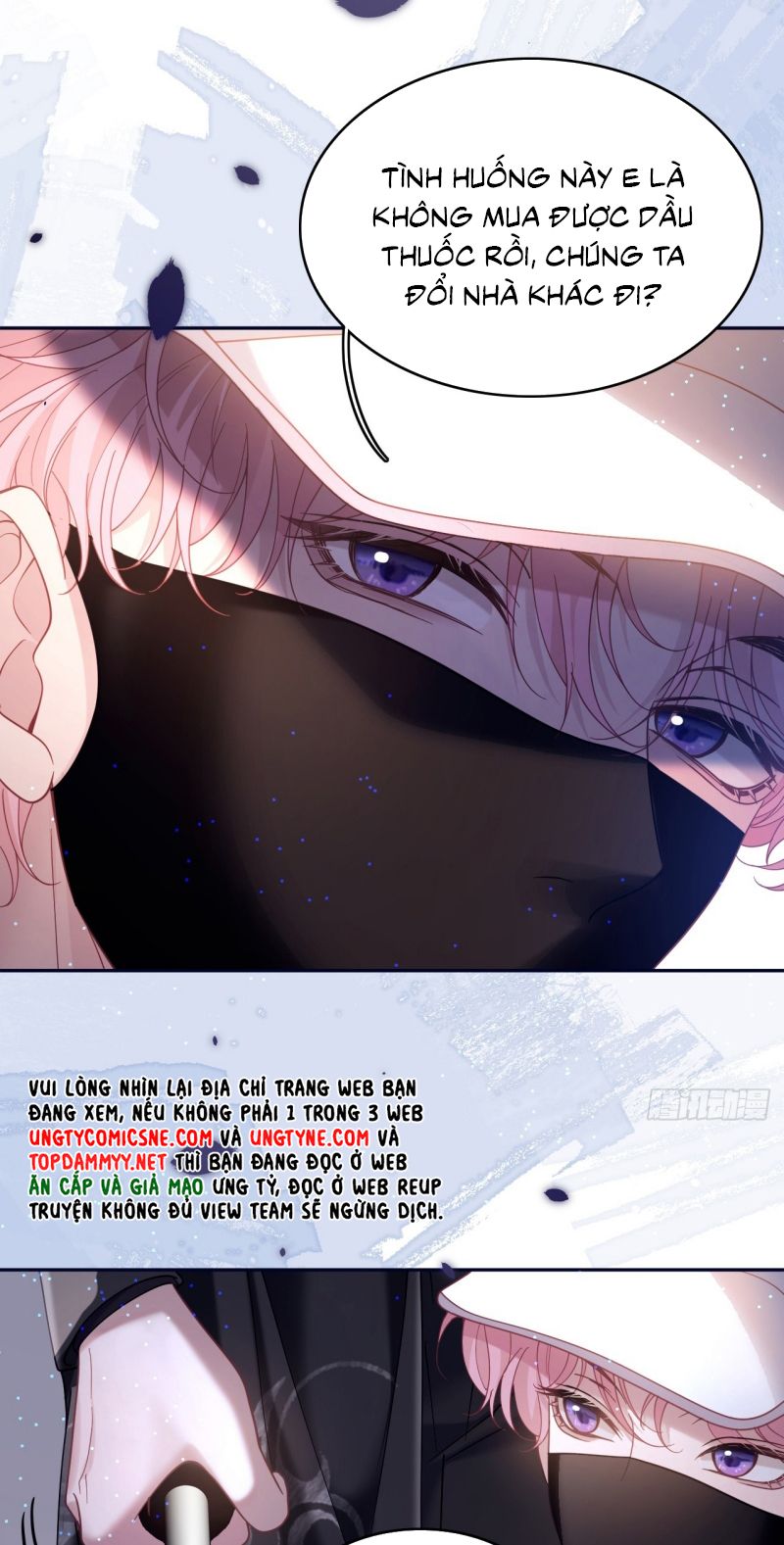 Tôi Cố Ý Giả Vờ Chap 11 - Next Chap 10