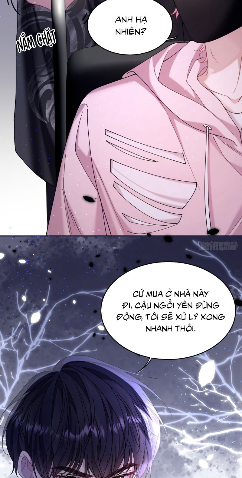 Tôi Cố Ý Giả Vờ Chap 11 - Next Chap 10