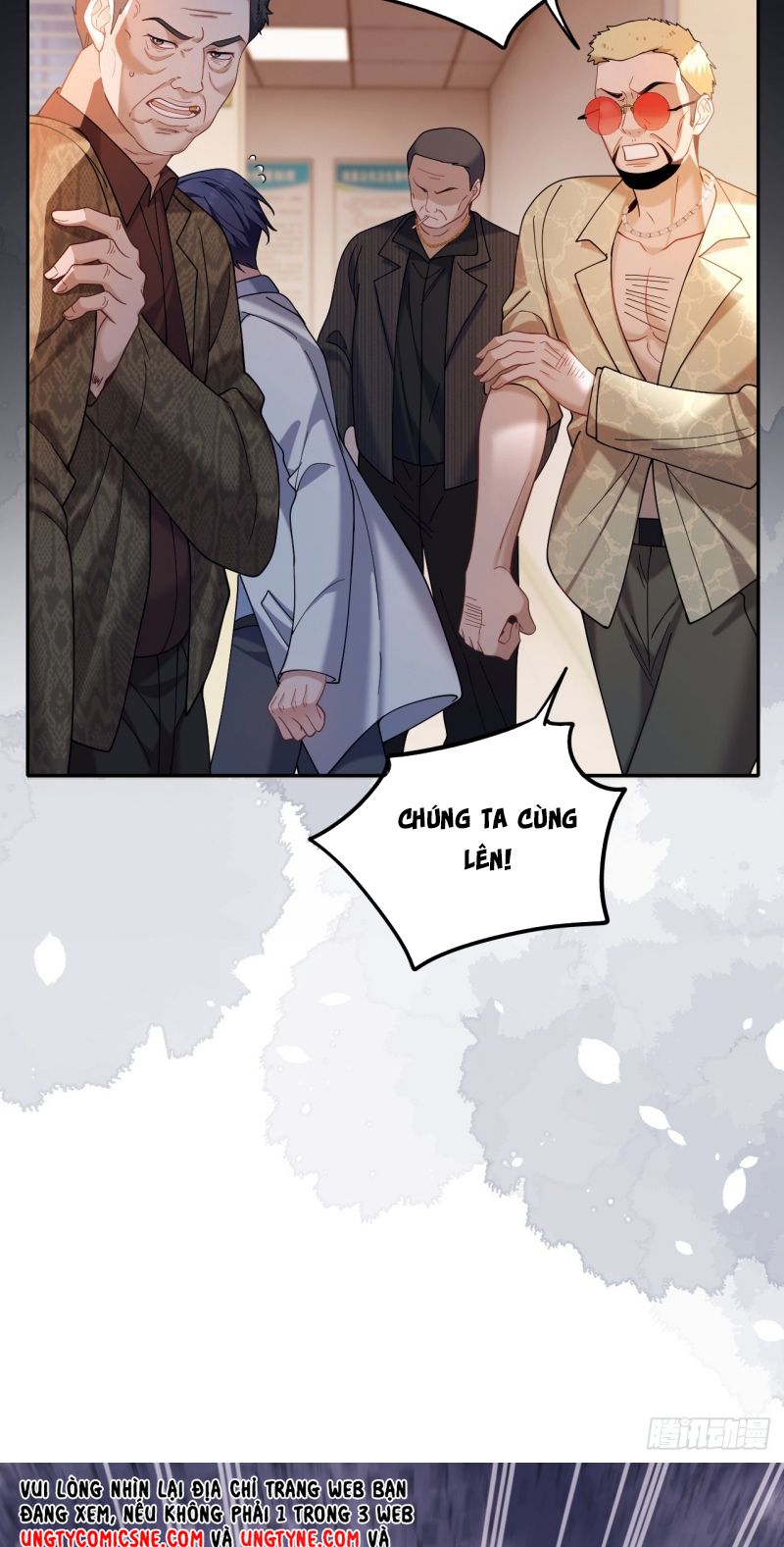Tôi Cố Ý Giả Vờ Chap 11 - Next Chap 10
