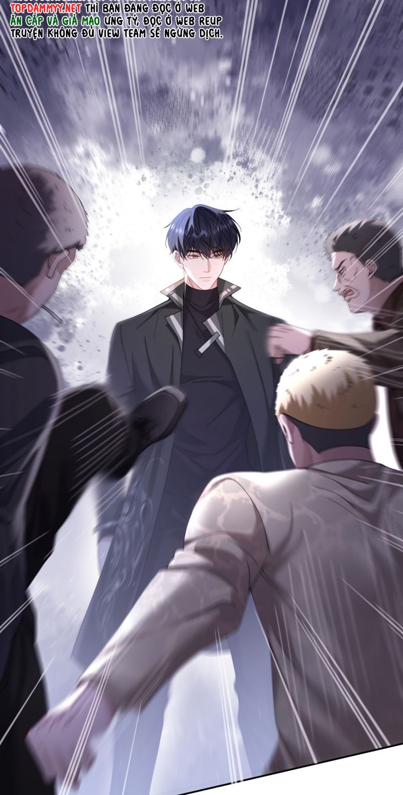 Tôi Cố Ý Giả Vờ Chap 11 - Next Chap 10