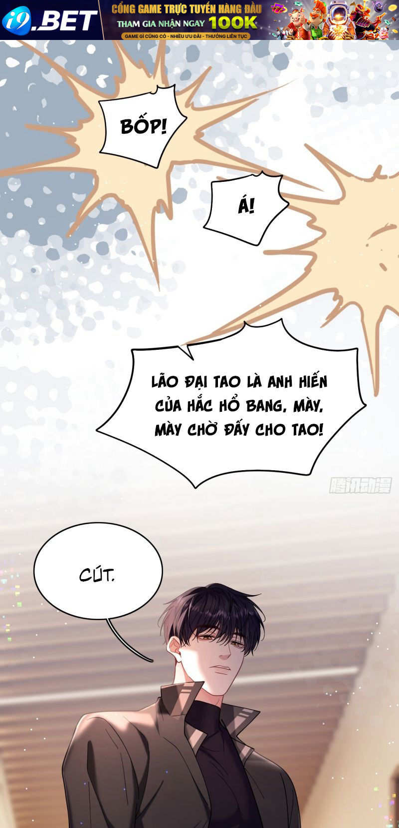 Tôi Cố Ý Giả Vờ Chap 11 - Next Chap 10
