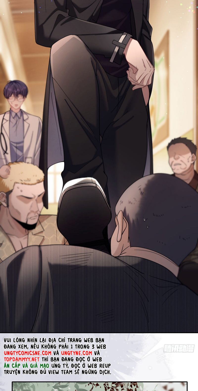 Tôi Cố Ý Giả Vờ Chap 11 - Next Chap 10