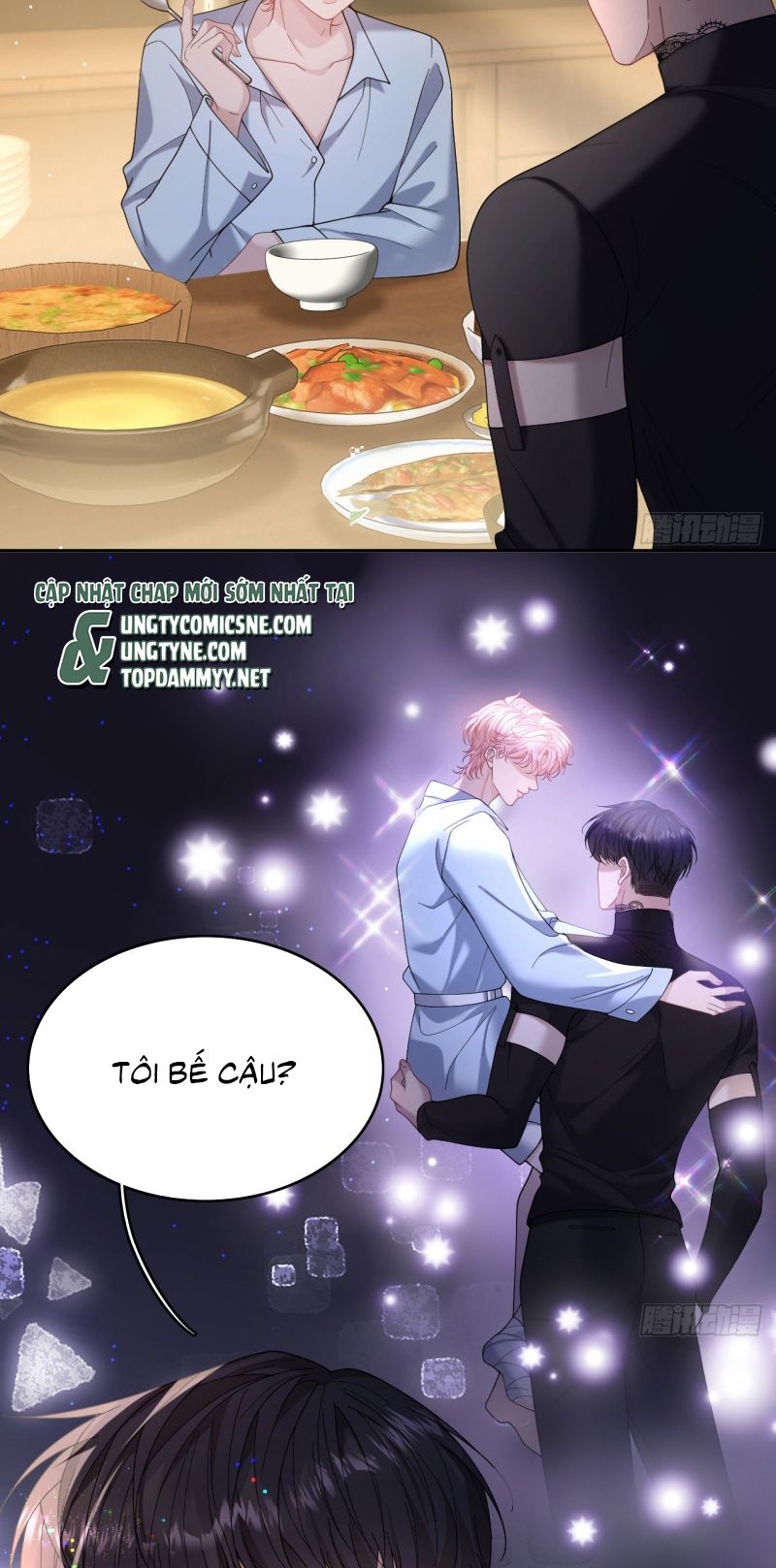 Tôi Cố Ý Giả Vờ Chap 11 - Next Chap 10