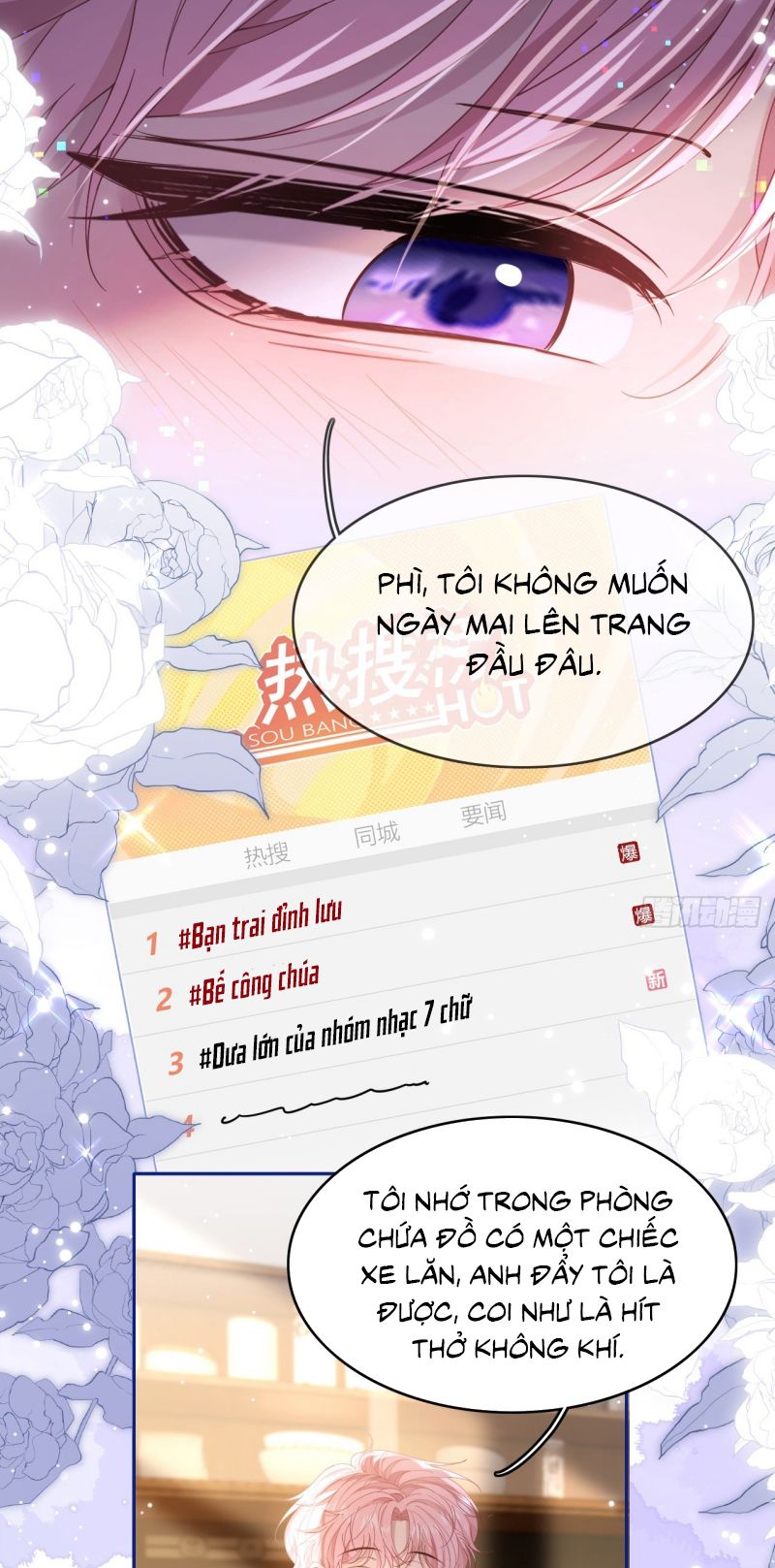Tôi Cố Ý Giả Vờ Chap 11 - Next Chap 10