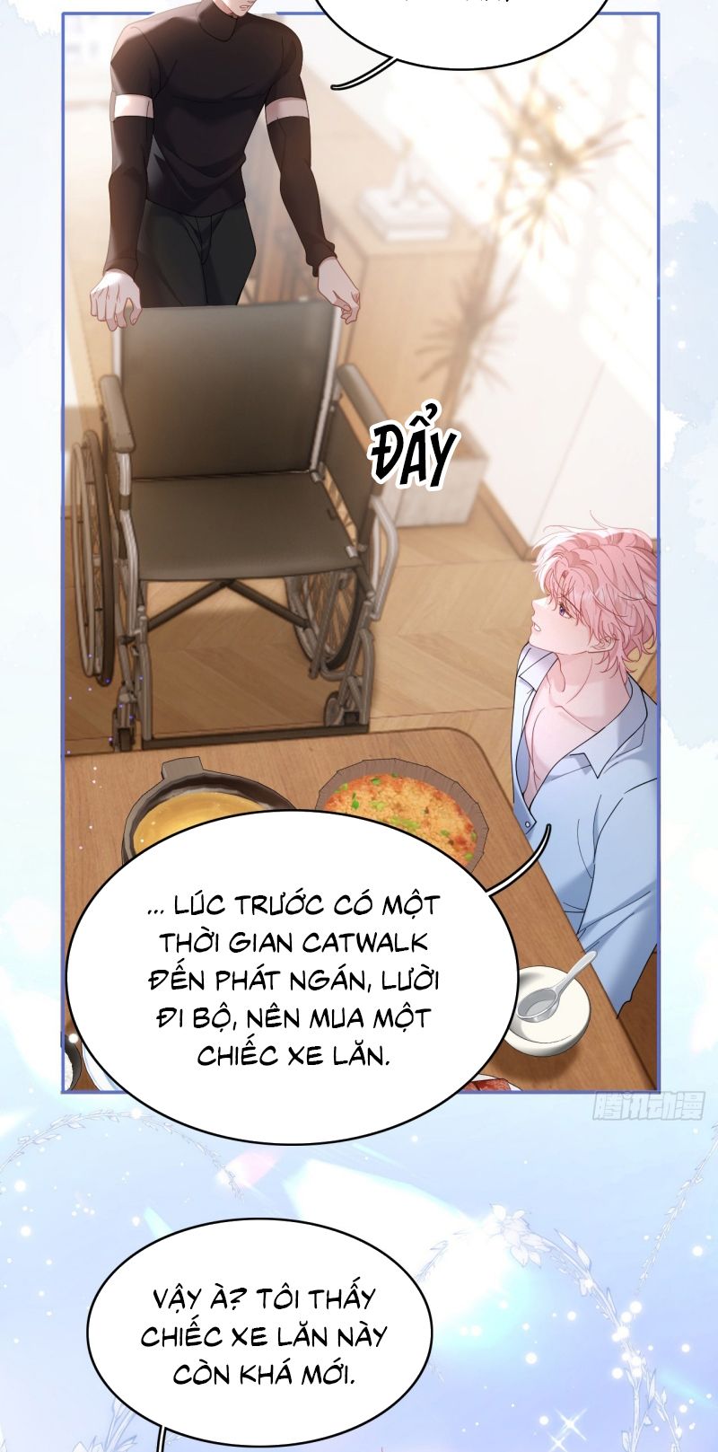 Tôi Cố Ý Giả Vờ Chap 11 - Next Chap 10