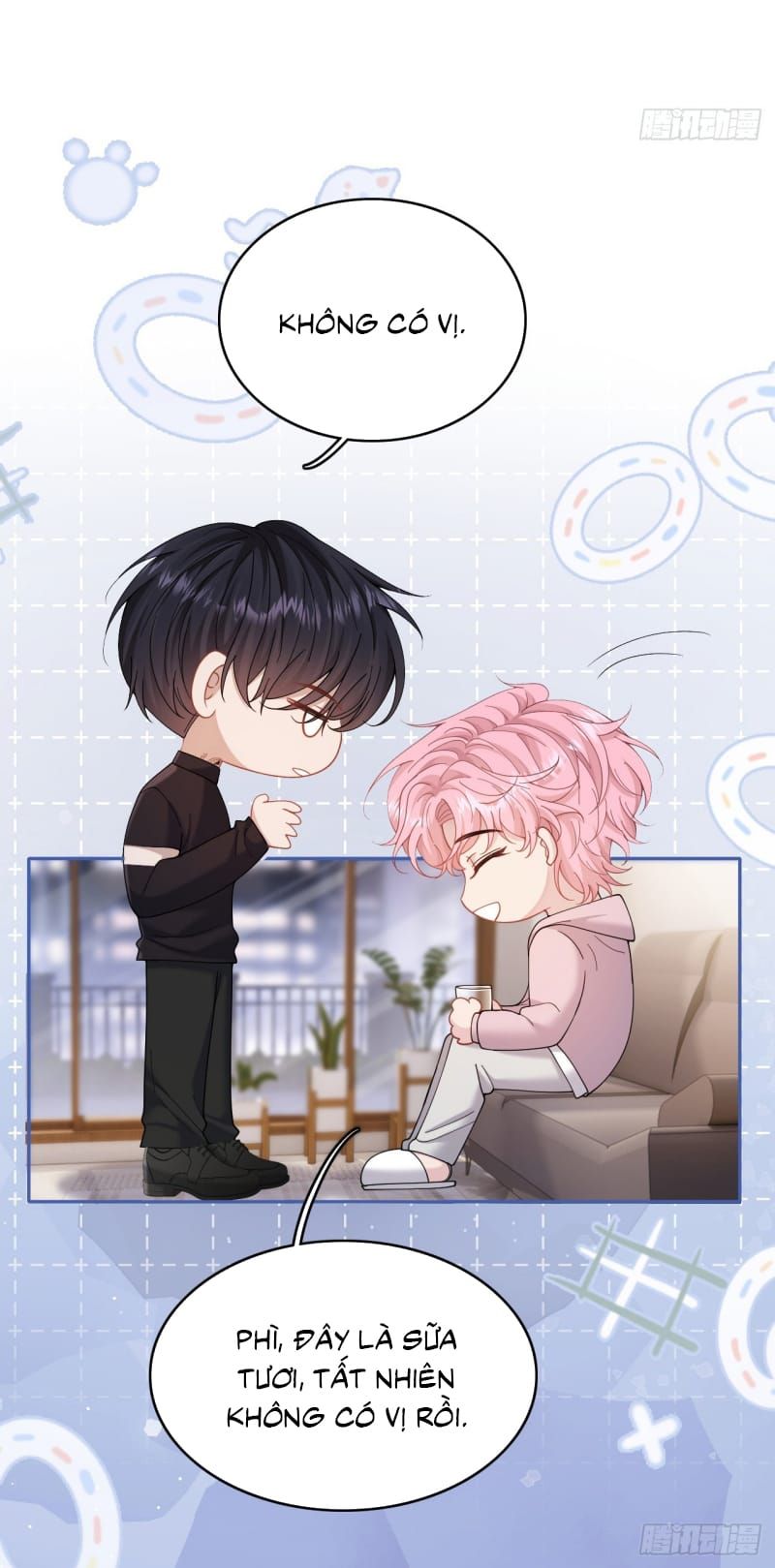 Tôi Cố Ý Giả Vờ Chap 12 - Next Chap 11