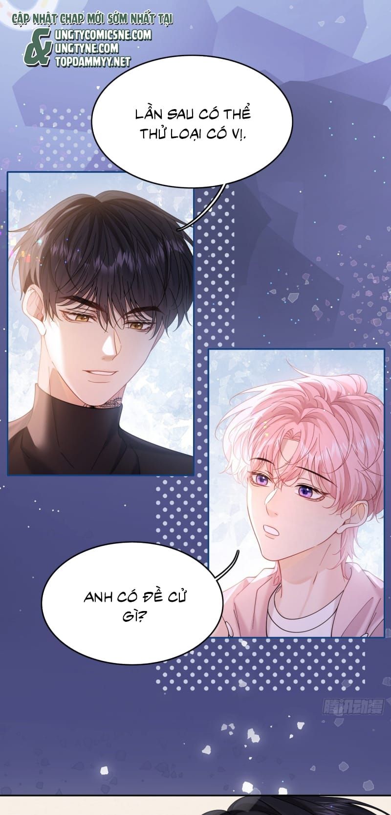 Tôi Cố Ý Giả Vờ Chap 12 - Next Chap 11