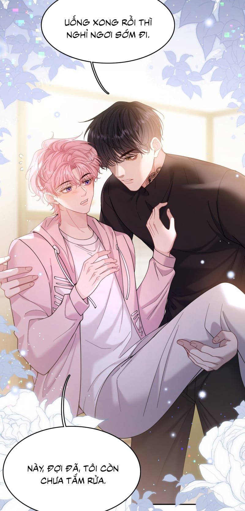Tôi Cố Ý Giả Vờ Chap 12 - Next Chap 11