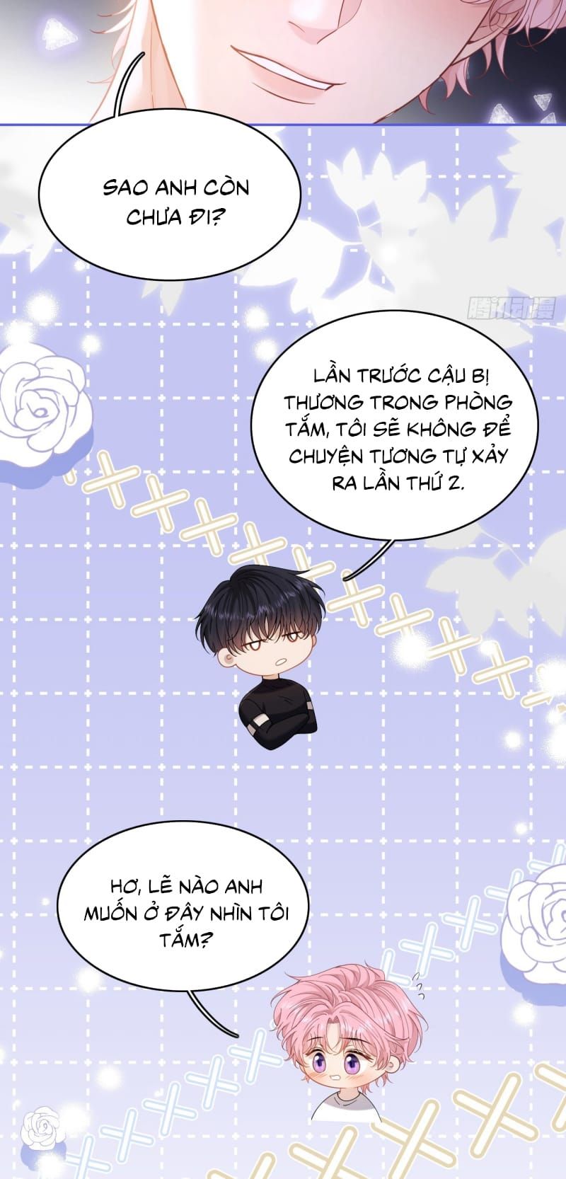Tôi Cố Ý Giả Vờ Chap 12 - Next Chap 11