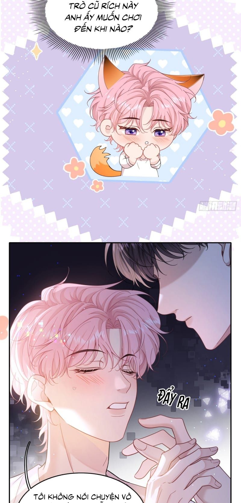 Tôi Cố Ý Giả Vờ Chap 12 - Next Chap 11