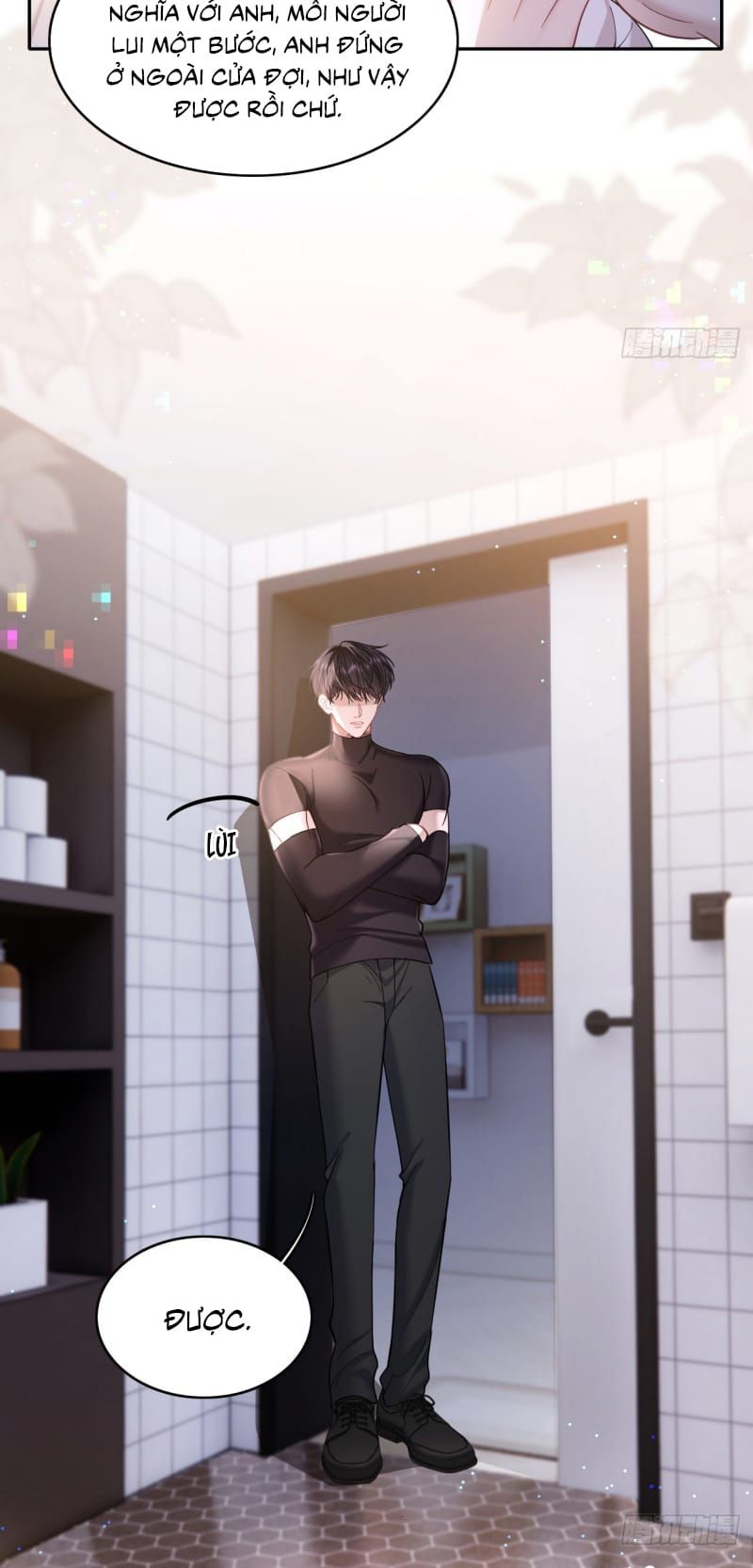 Tôi Cố Ý Giả Vờ Chap 12 - Next Chap 11