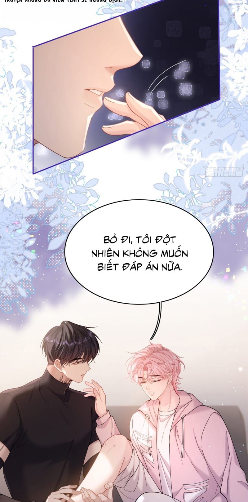 Tôi Cố Ý Giả Vờ Chap 12 - Next Chap 11