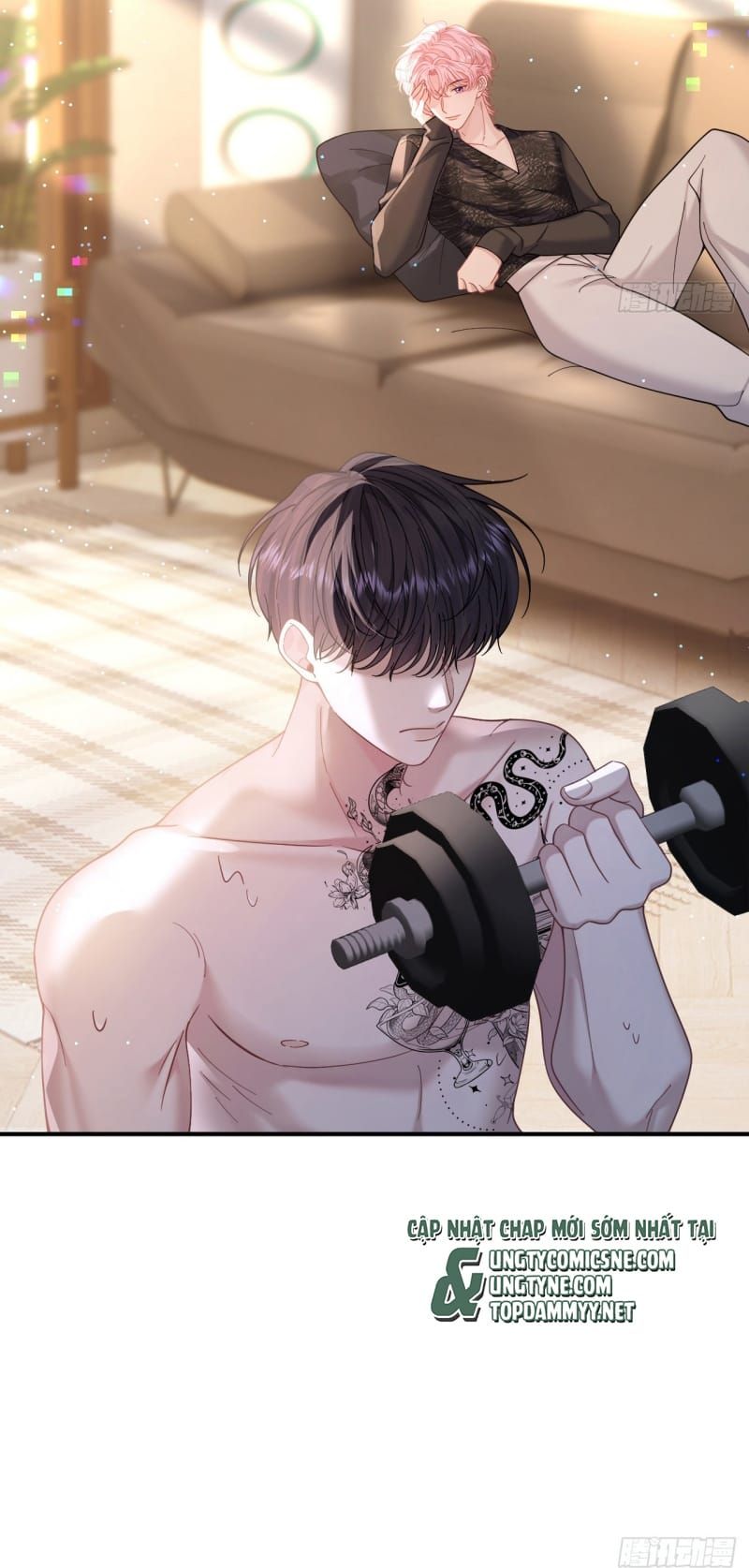Tôi Cố Ý Giả Vờ Chap 12 - Next Chap 11