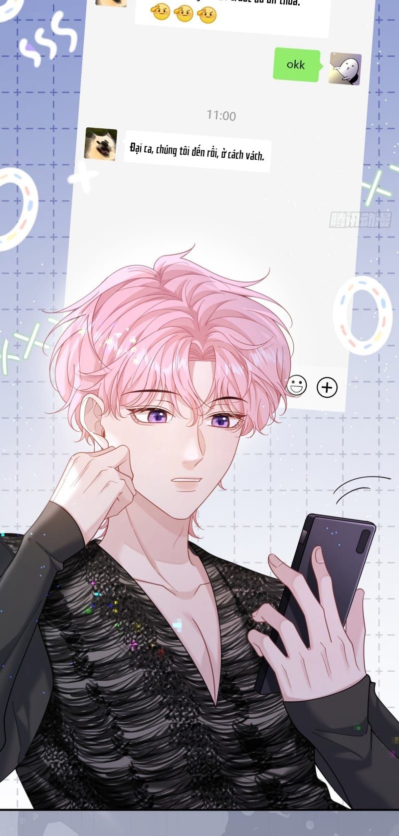 Tôi Cố Ý Giả Vờ Chap 12 - Next Chap 11