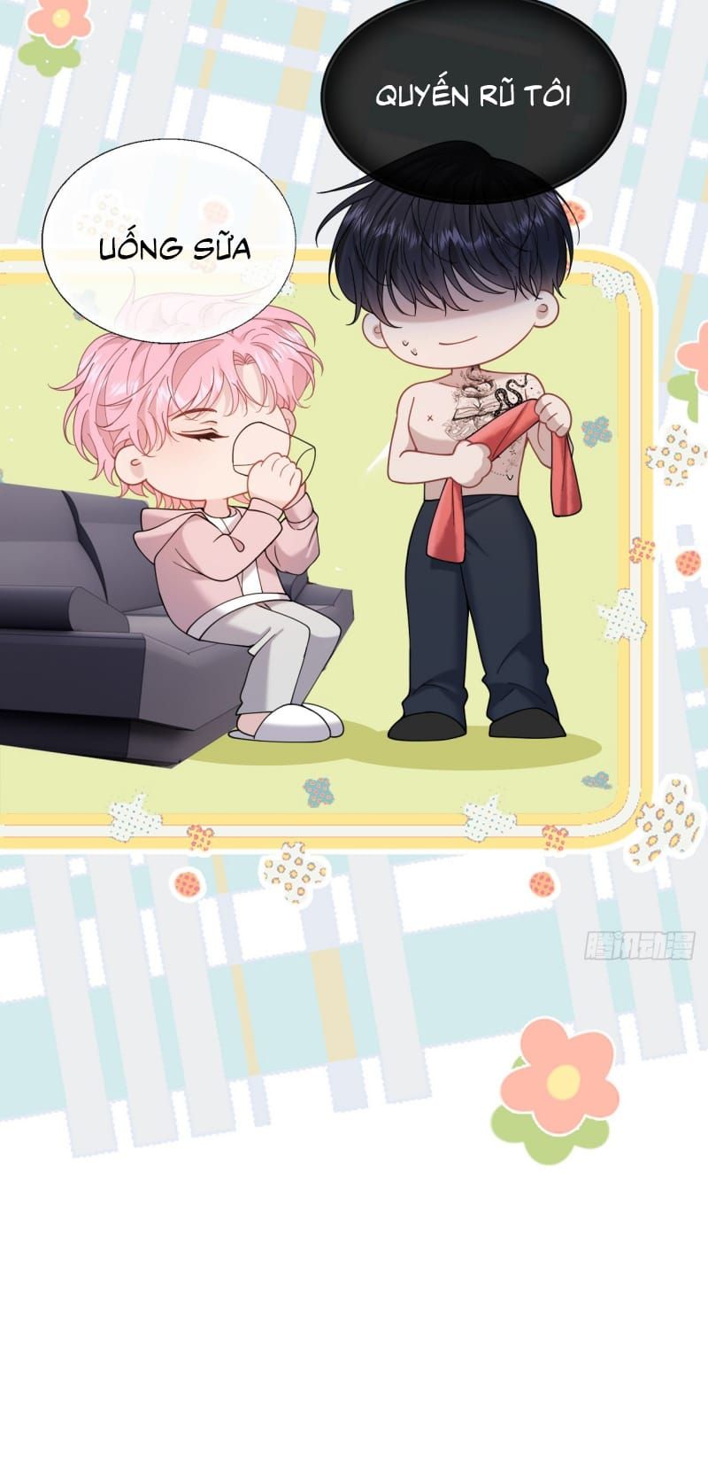 Tôi Cố Ý Giả Vờ Chap 12 - Next Chap 11