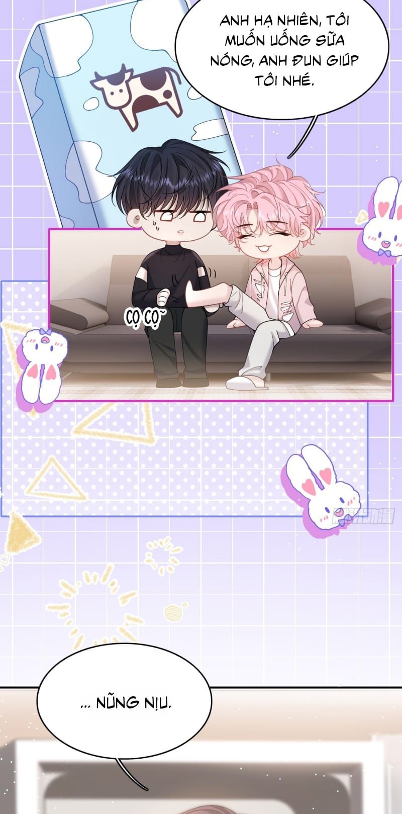 Tôi Cố Ý Giả Vờ Chap 12 - Next Chap 11
