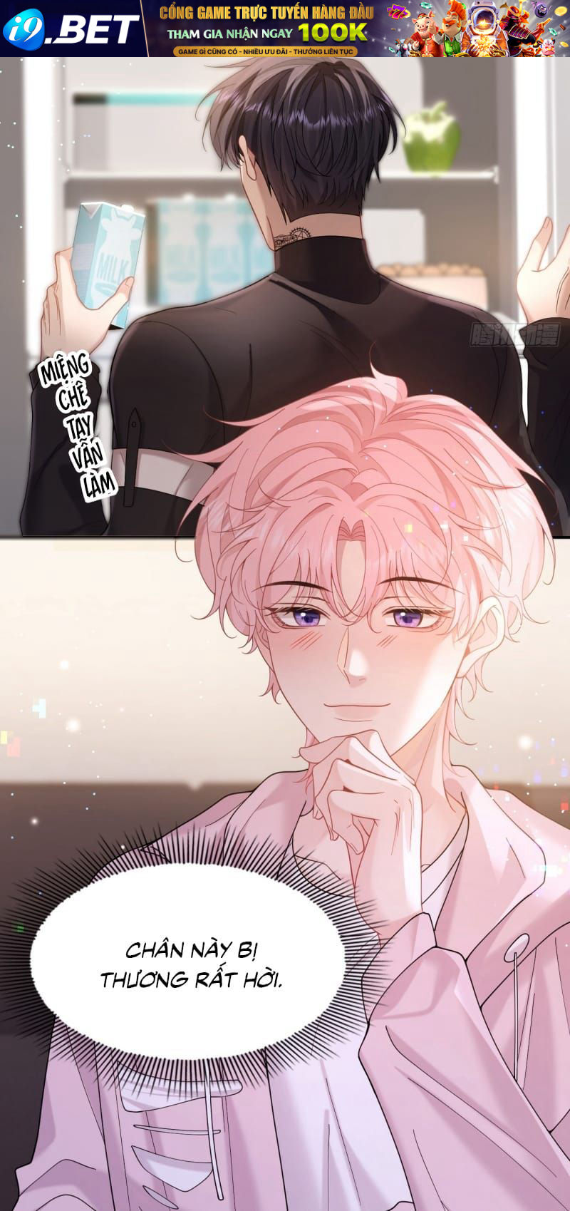 Tôi Cố Ý Giả Vờ Chap 12 - Next Chap 11