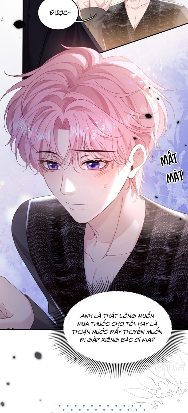 Tôi Cố Ý Giả Vờ Chap 13 - Next Chap 12