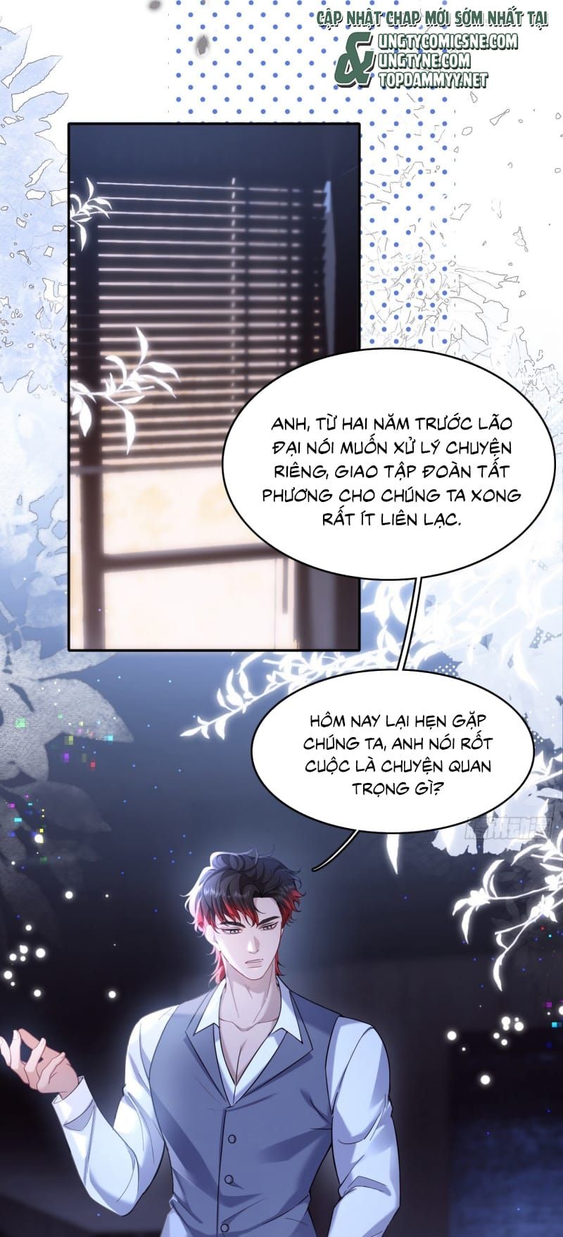 Tôi Cố Ý Giả Vờ Chap 13 - Next Chap 12