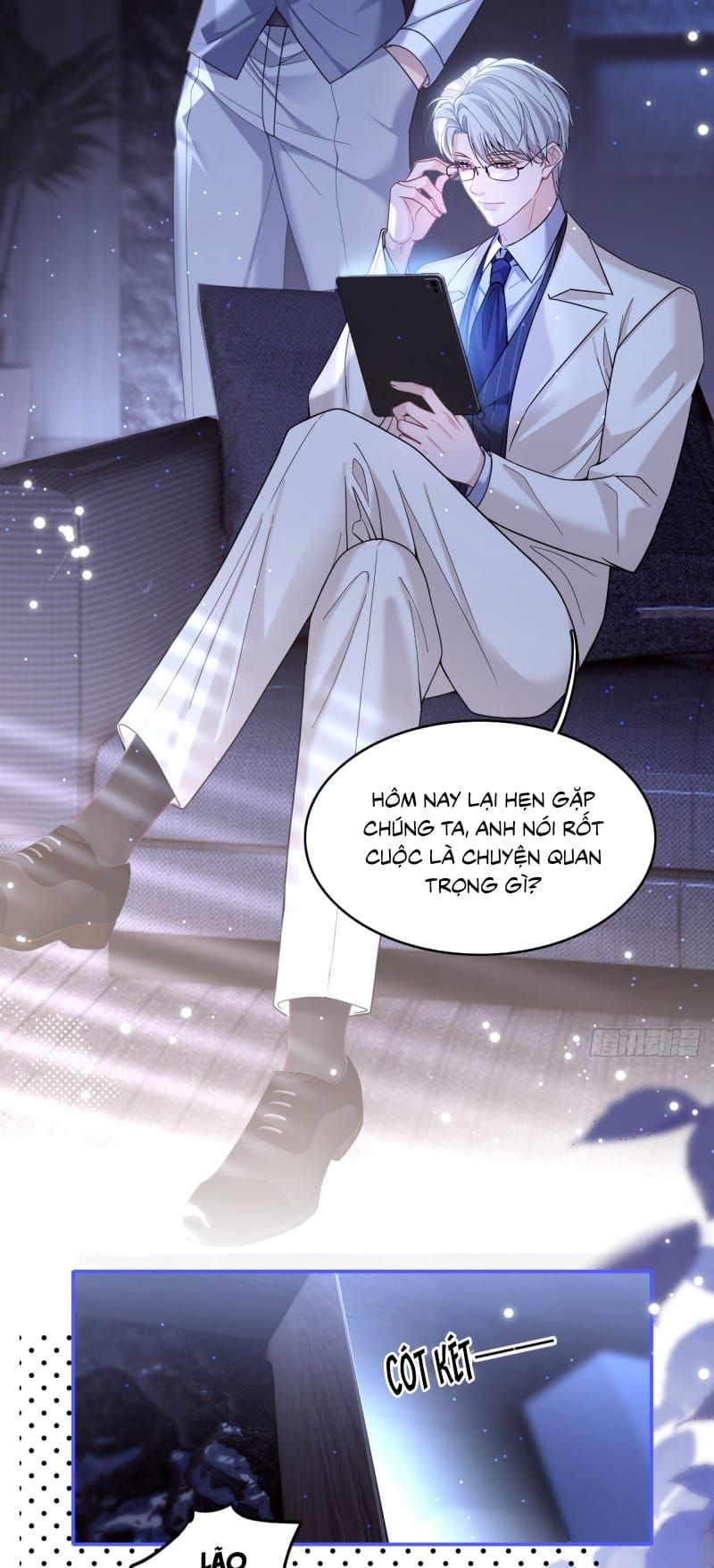 Tôi Cố Ý Giả Vờ Chap 13 - Next Chap 12
