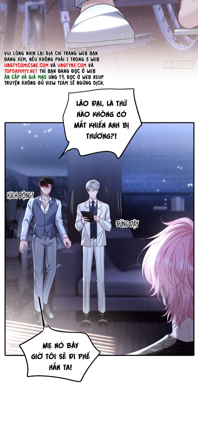 Tôi Cố Ý Giả Vờ Chap 13 - Next Chap 12