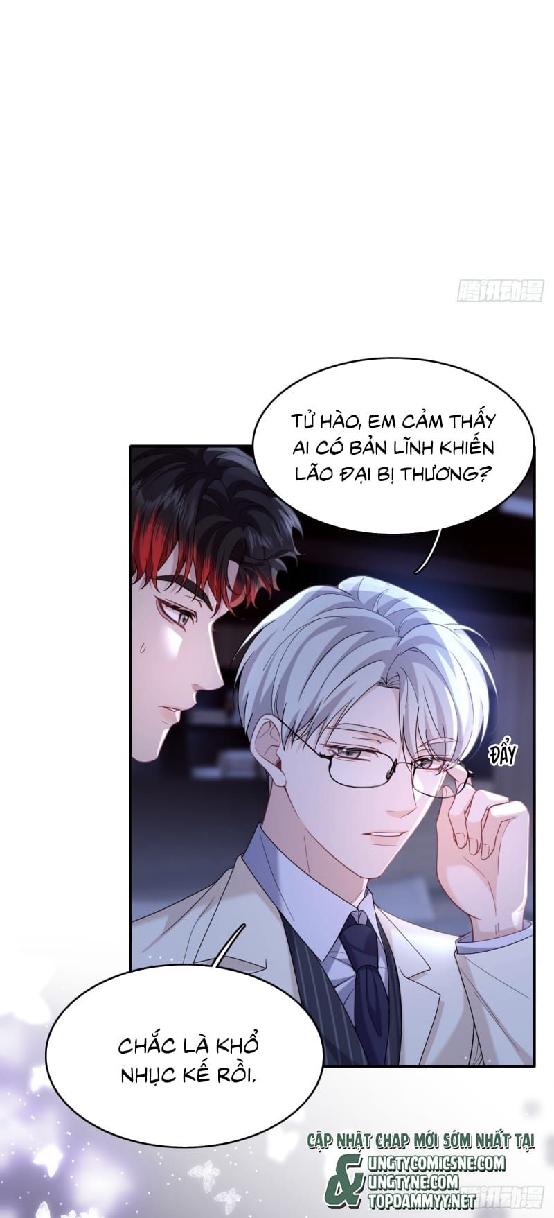Tôi Cố Ý Giả Vờ Chap 13 - Next Chap 12
