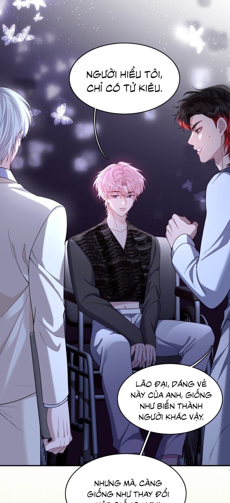 Tôi Cố Ý Giả Vờ Chap 13 - Next Chap 12