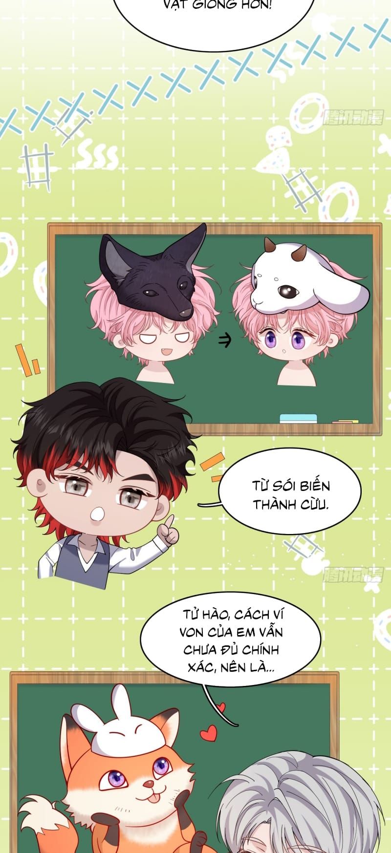 Tôi Cố Ý Giả Vờ Chap 13 - Next Chap 12