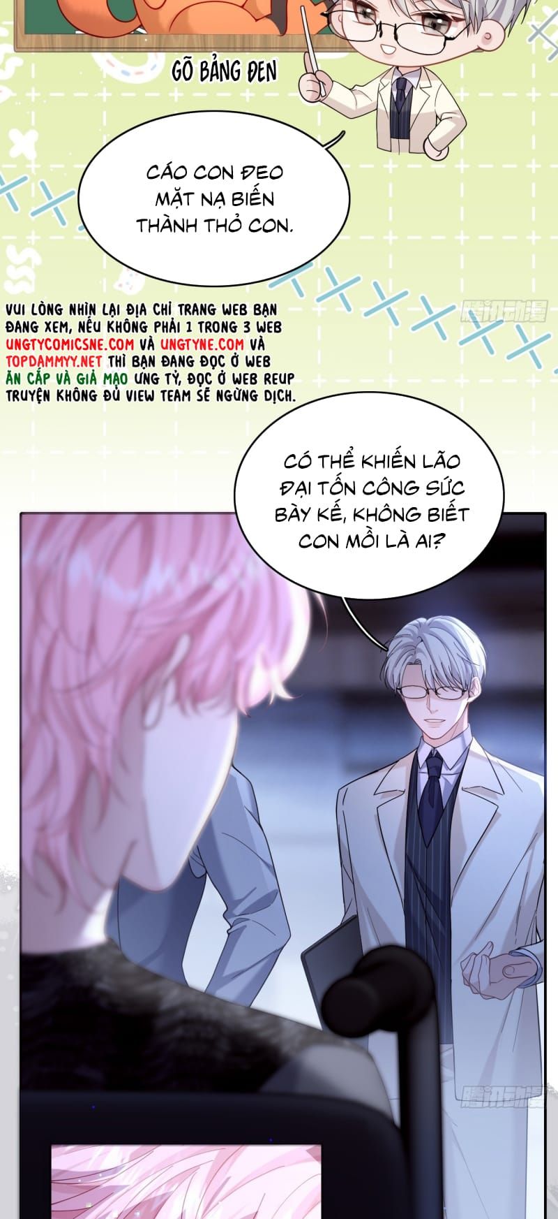 Tôi Cố Ý Giả Vờ Chap 13 - Next Chap 12