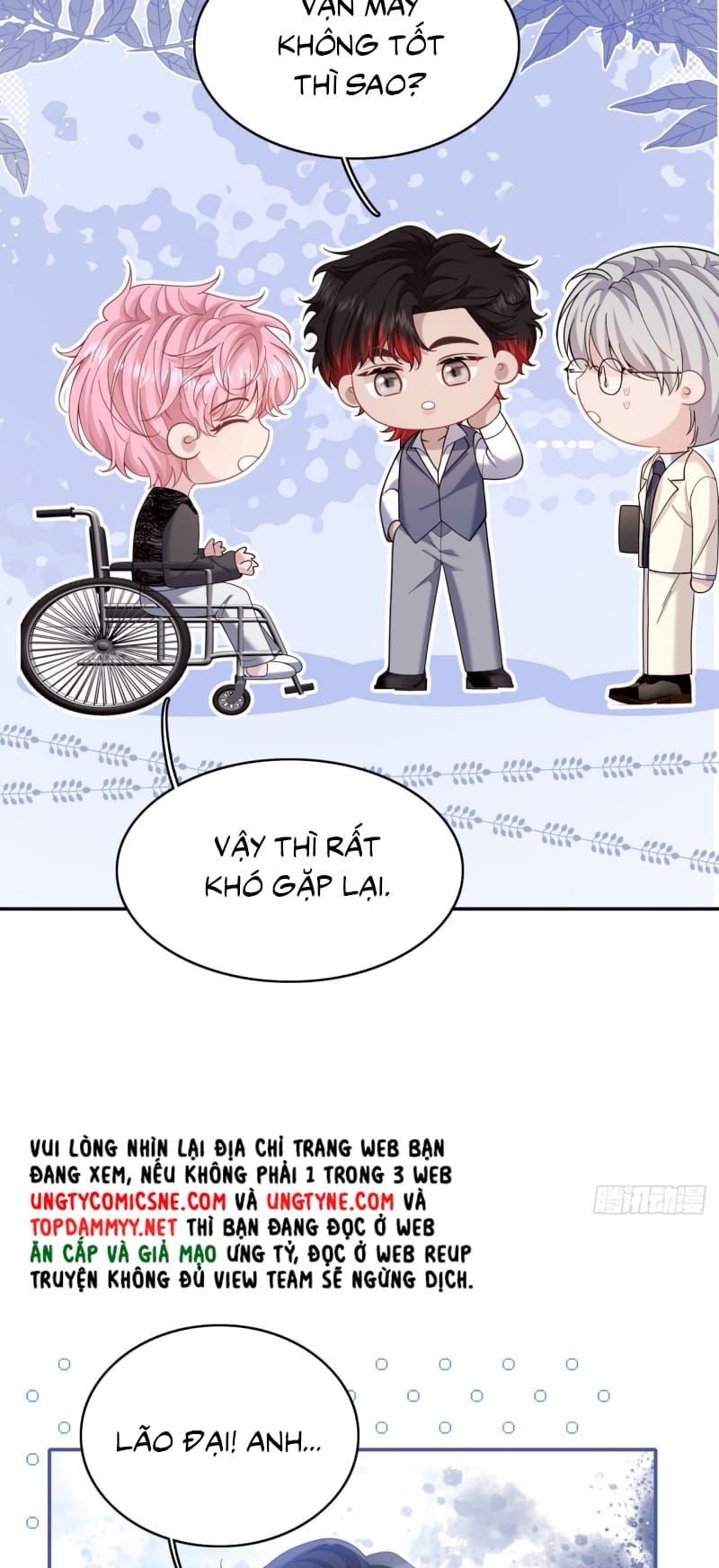 Tôi Cố Ý Giả Vờ Chap 13 - Next Chap 12
