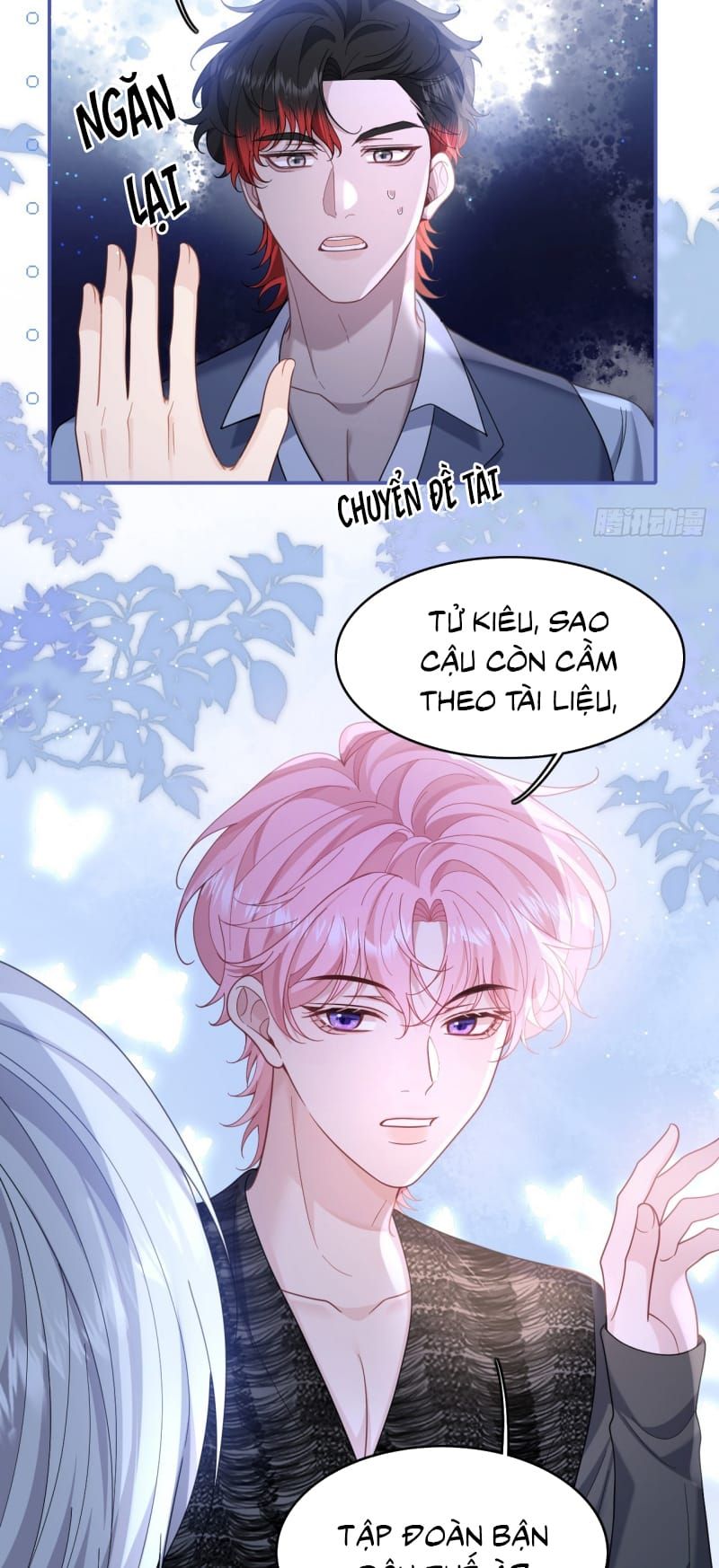 Tôi Cố Ý Giả Vờ Chap 13 - Next Chap 12