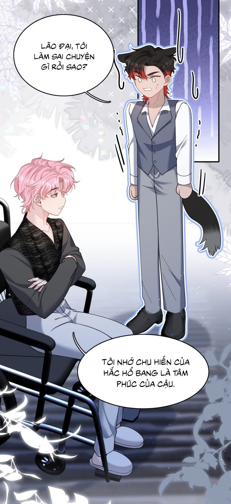 Tôi Cố Ý Giả Vờ Chap 13 - Next Chap 12