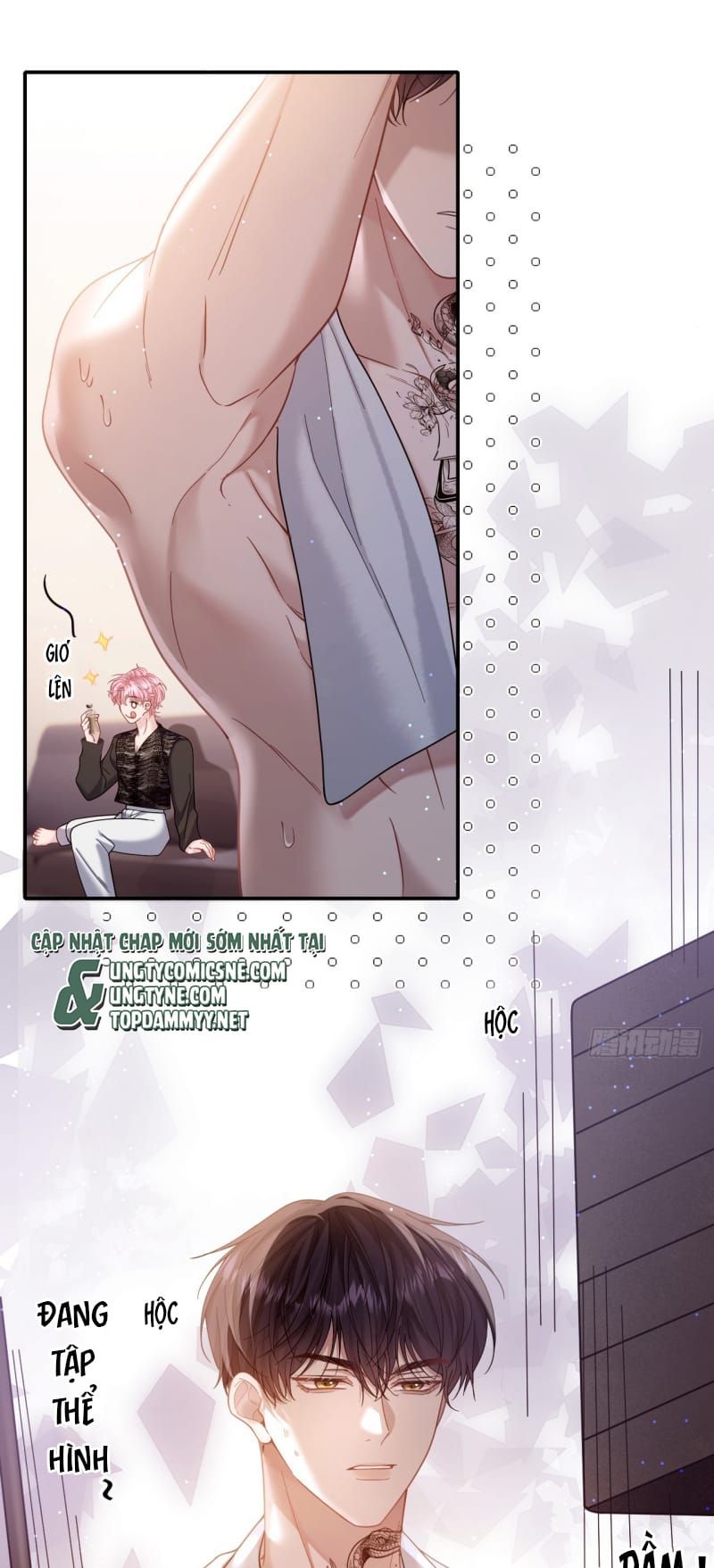 Tôi Cố Ý Giả Vờ Chap 13 - Next Chap 12