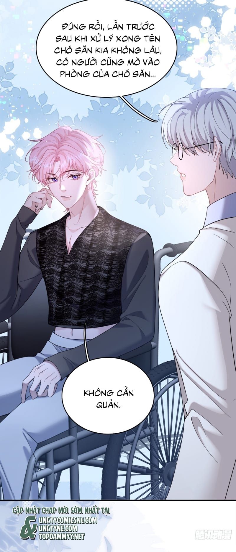 Tôi Cố Ý Giả Vờ Chap 13 - Next Chap 12