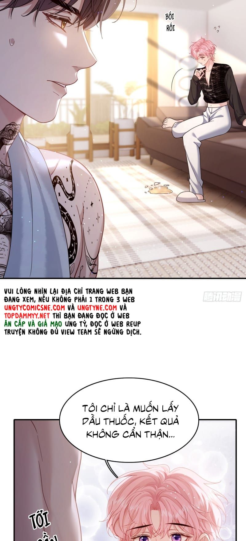 Tôi Cố Ý Giả Vờ Chap 13 - Next Chap 12