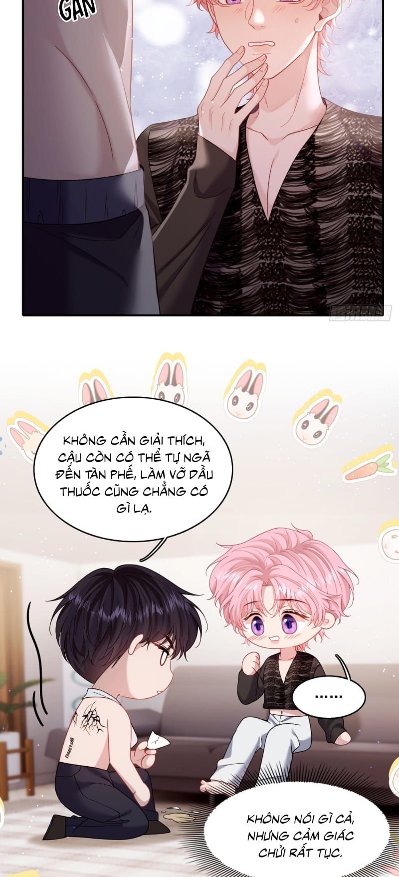 Tôi Cố Ý Giả Vờ Chap 13 - Next Chap 12