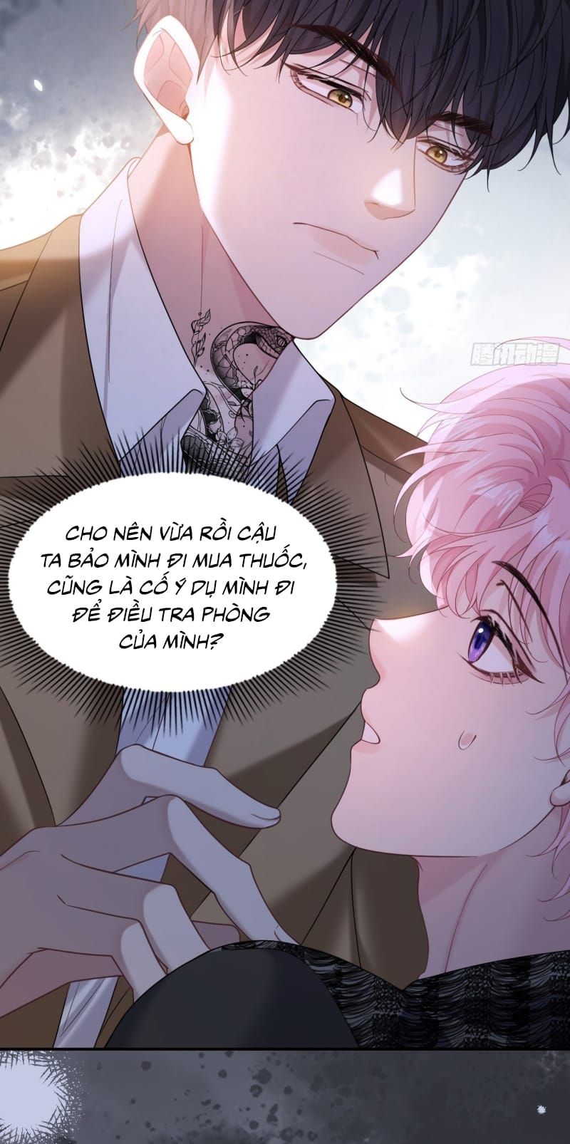 Tôi Cố Ý Giả Vờ Chap 14 - Next Chap 13