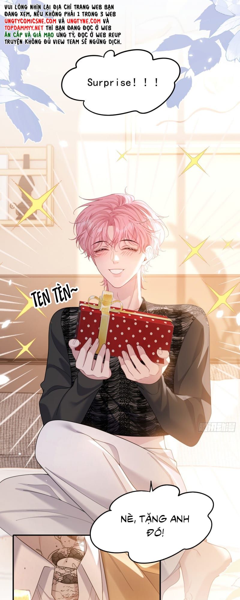 Tôi Cố Ý Giả Vờ Chap 14 - Next Chap 13