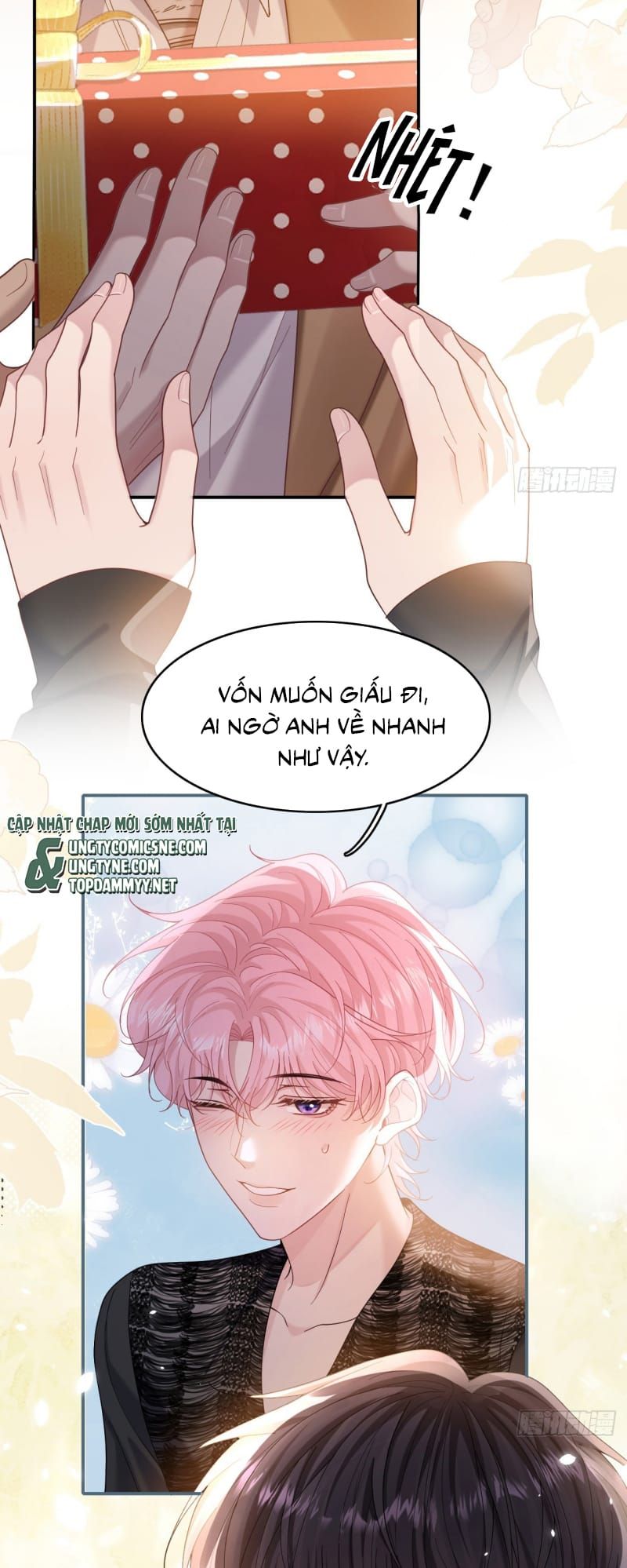 Tôi Cố Ý Giả Vờ Chap 14 - Next Chap 13