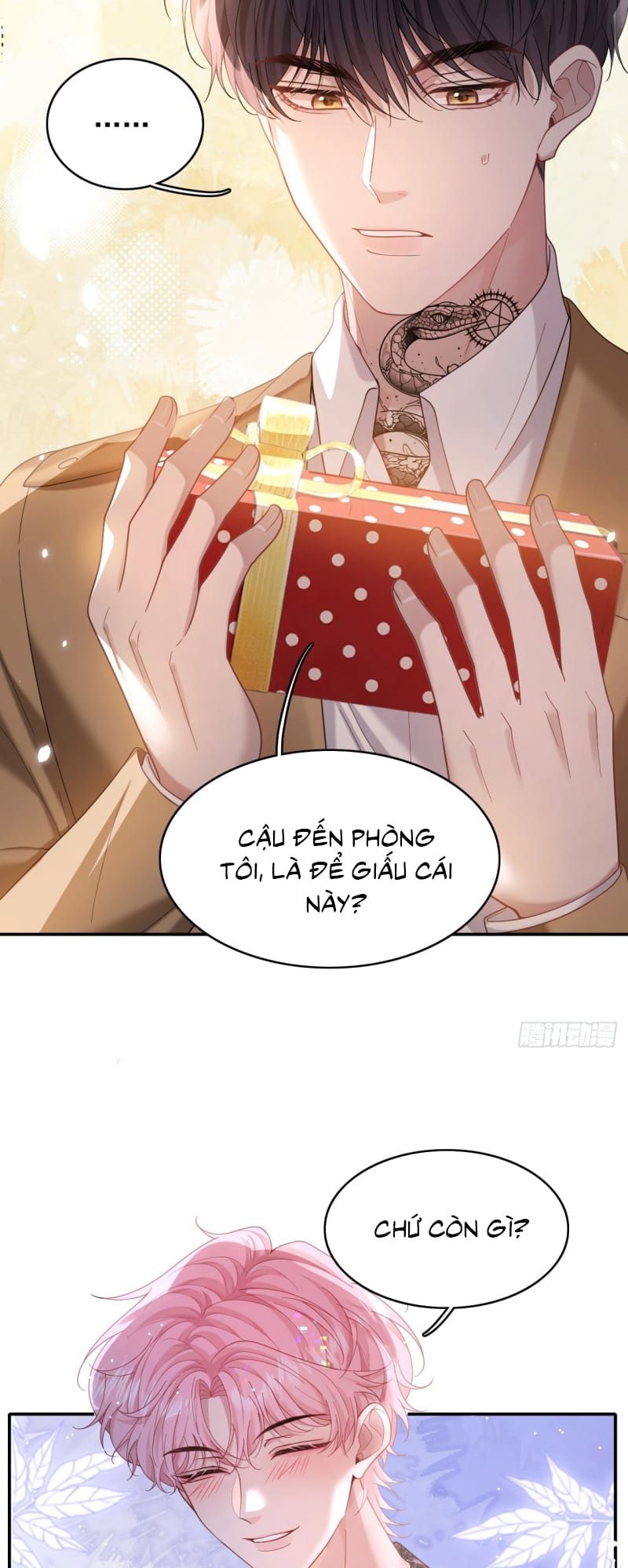 Tôi Cố Ý Giả Vờ Chap 14 - Next Chap 13