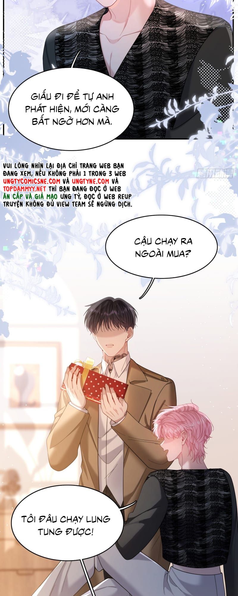 Tôi Cố Ý Giả Vờ Chap 14 - Next Chap 13