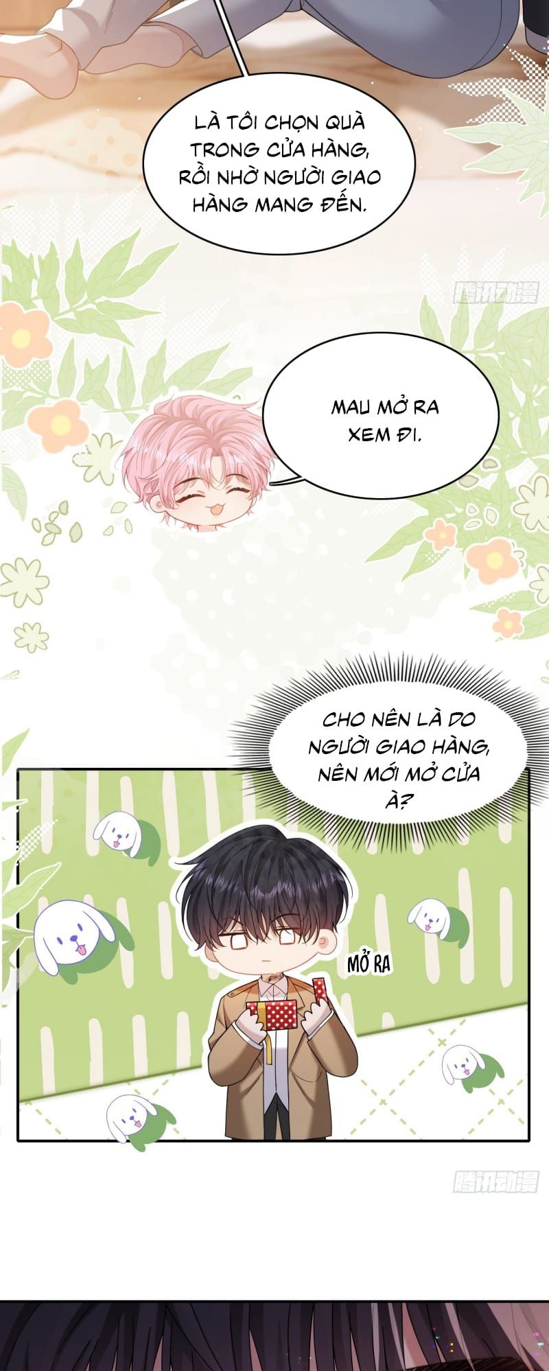 Tôi Cố Ý Giả Vờ Chap 14 - Next Chap 13