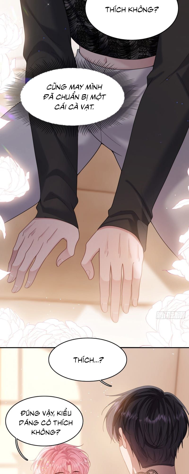 Tôi Cố Ý Giả Vờ Chap 14 - Next Chap 13