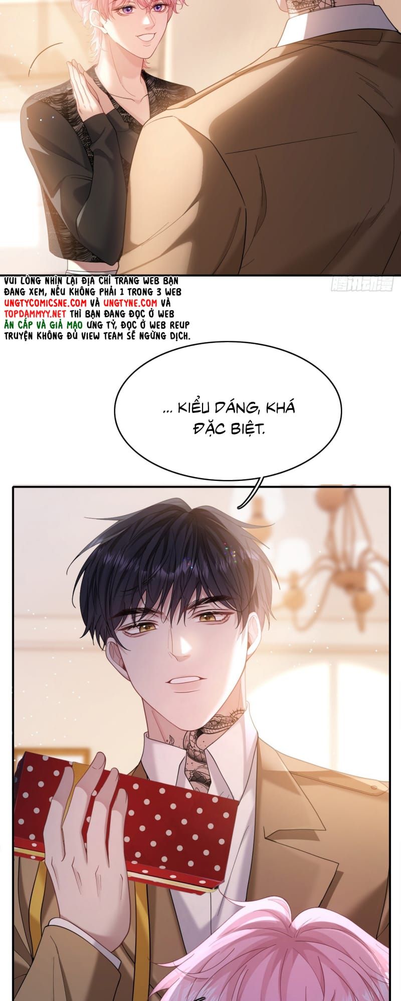 Tôi Cố Ý Giả Vờ Chap 14 - Next Chap 13