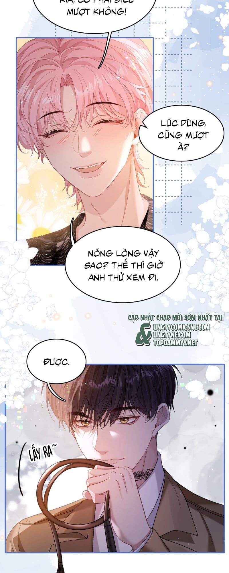 Tôi Cố Ý Giả Vờ Chap 14 - Next Chap 13